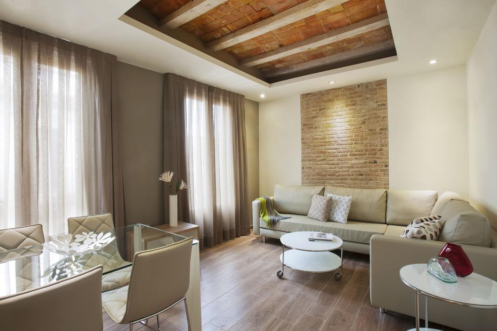 Barcelona Apartment Mila Szoba fotó