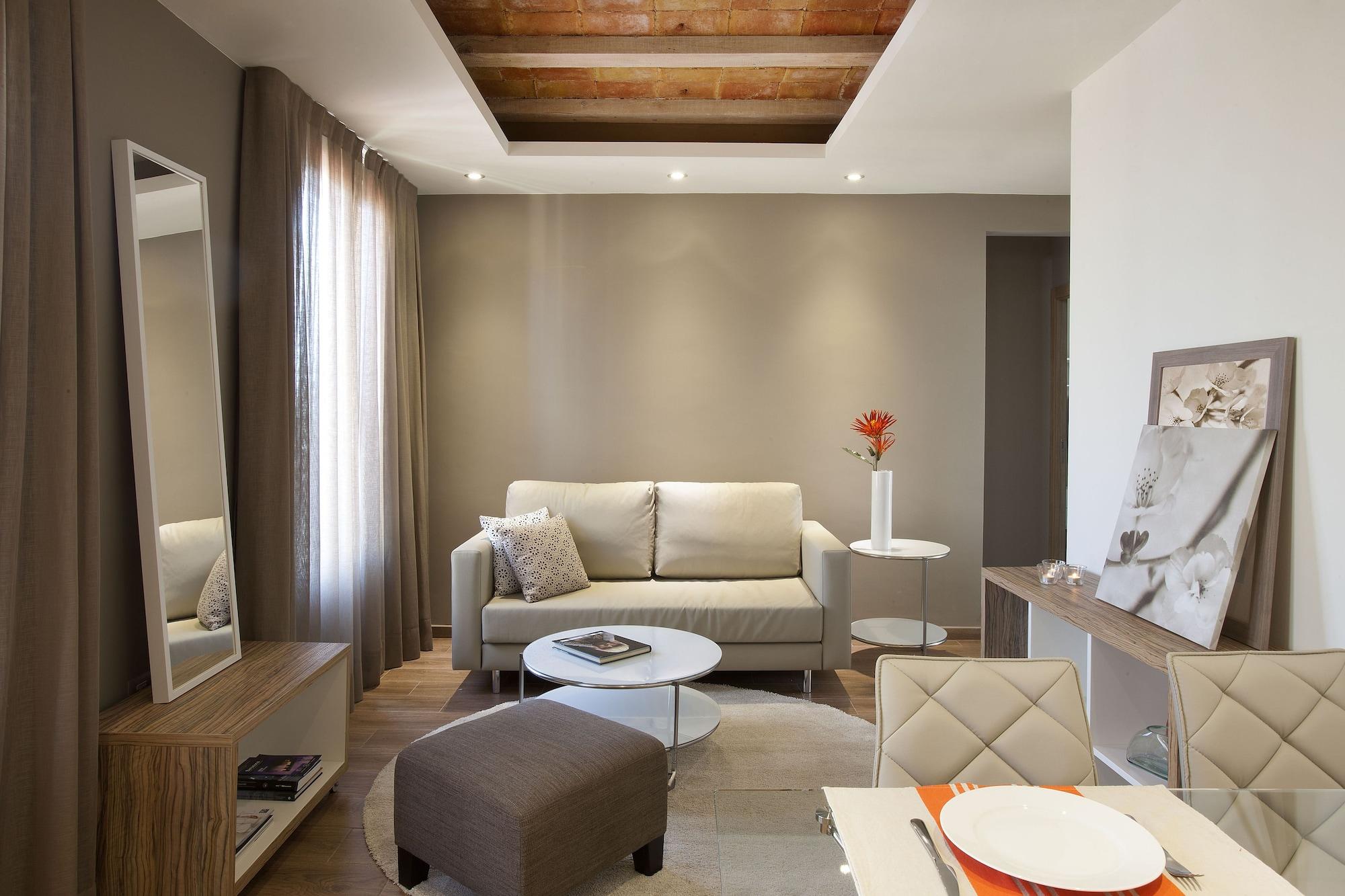 Barcelona Apartment Mila Kültér fotó