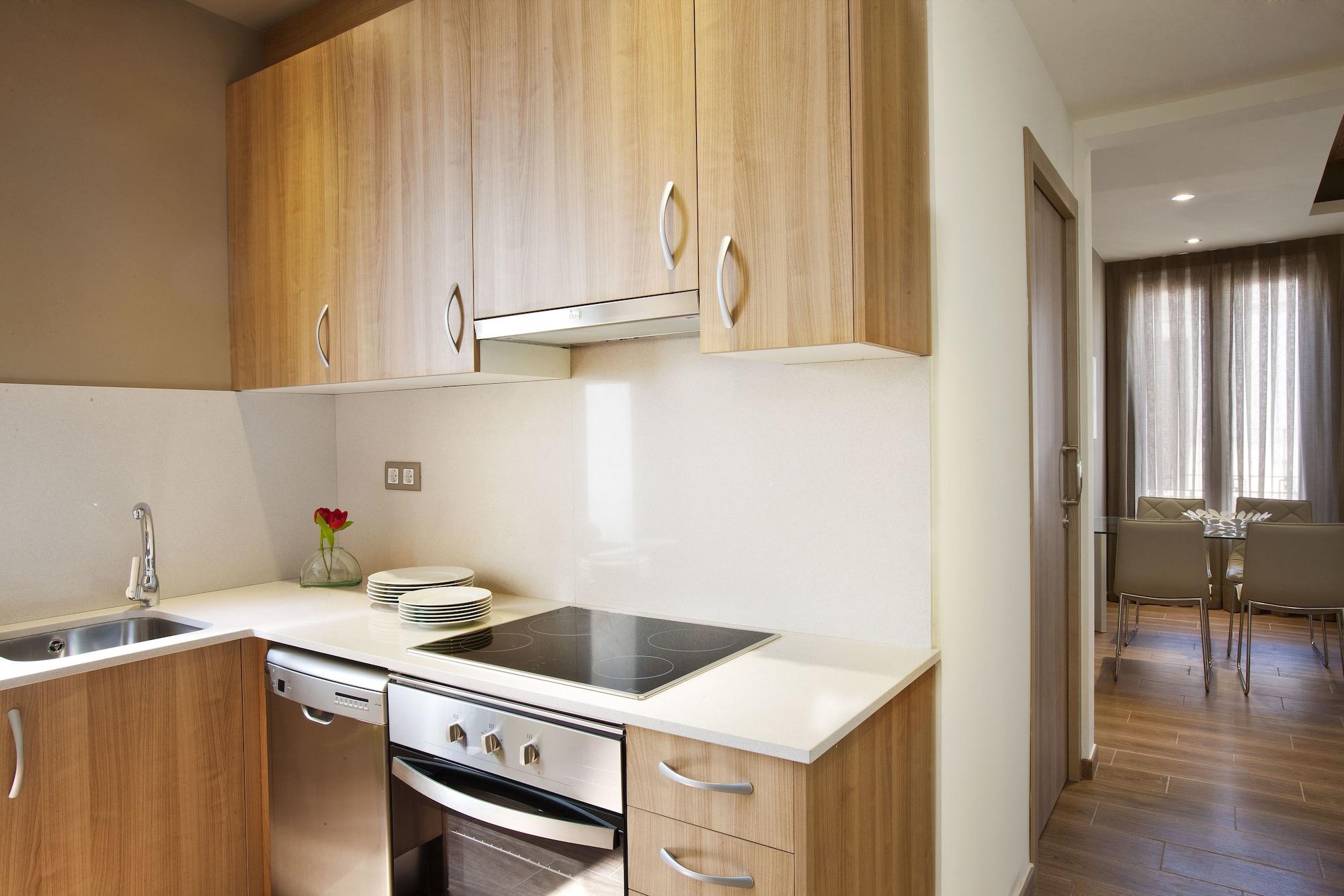 Barcelona Apartment Mila Kültér fotó