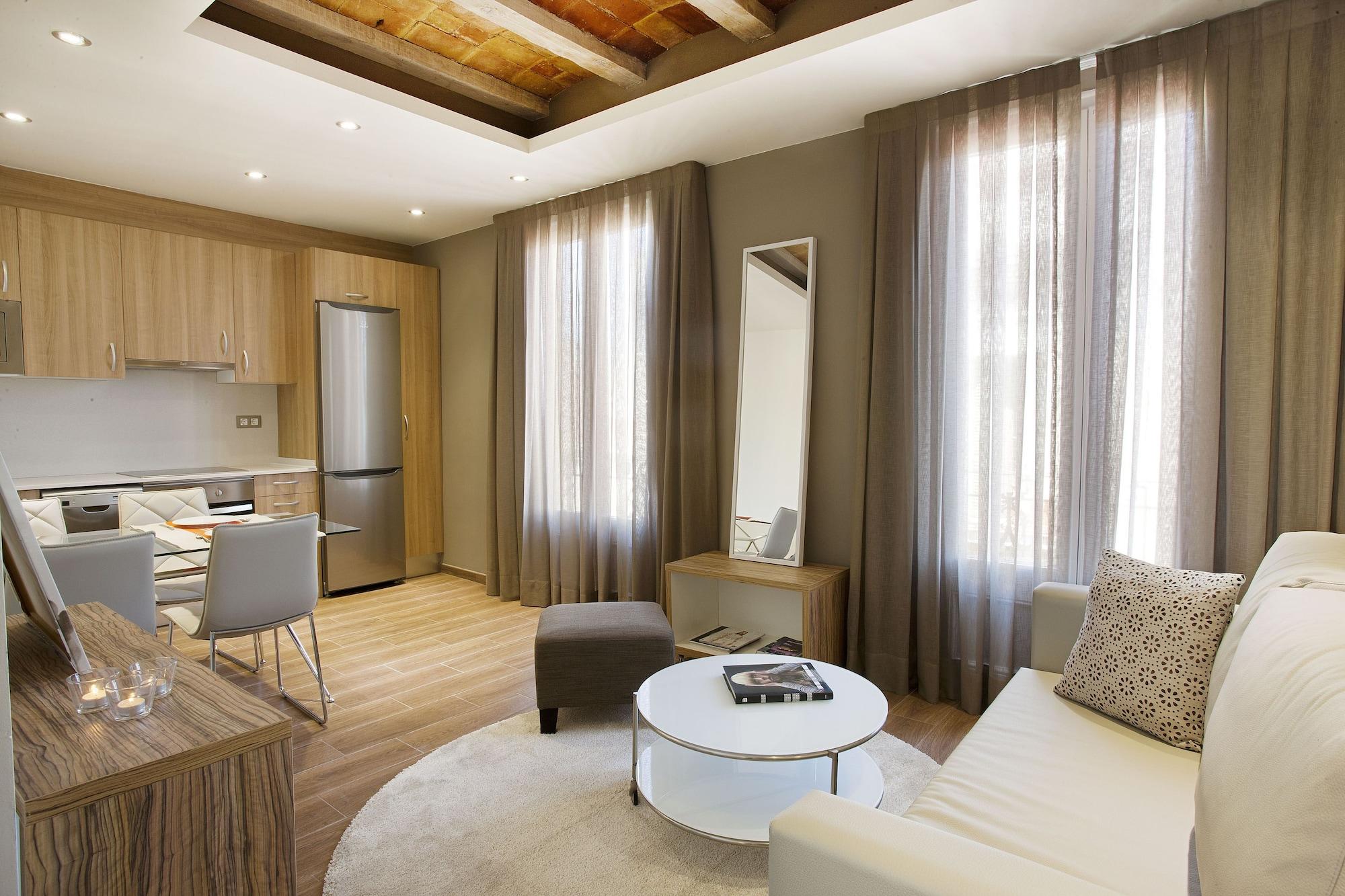 Barcelona Apartment Mila Kültér fotó