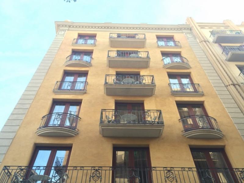 Barcelona Apartment Mila Kültér fotó