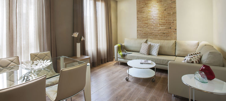 Barcelona Apartment Mila Kültér fotó