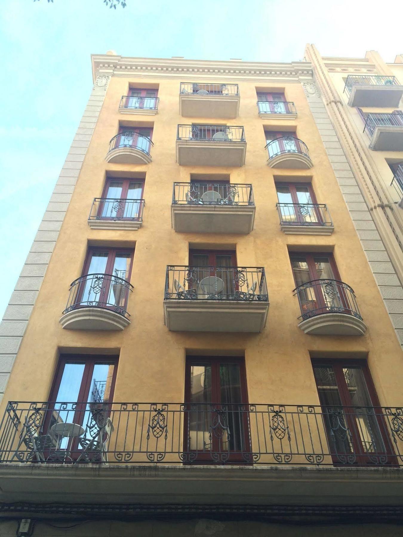 Barcelona Apartment Mila Kültér fotó